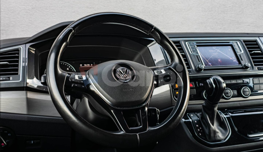 Volkswagen T6 Multivan 2.0 BiTDI BMT Business DSG