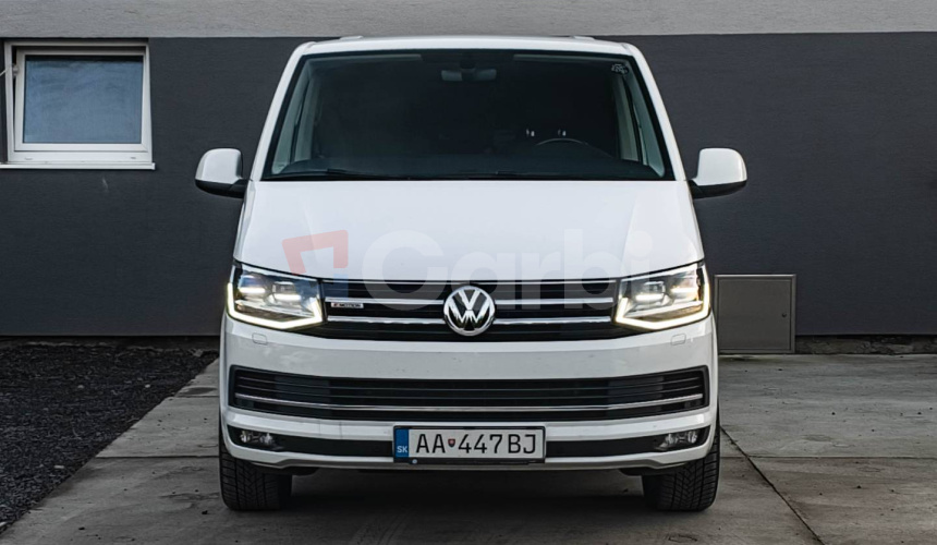 Volkswagen T6 Multivan 2.0 BiTDI BMT Business DSG