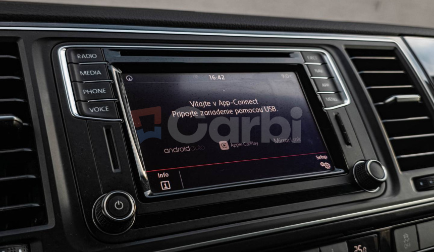 Volkswagen T6 Multivan 2.0 BiTDI BMT Business DSG