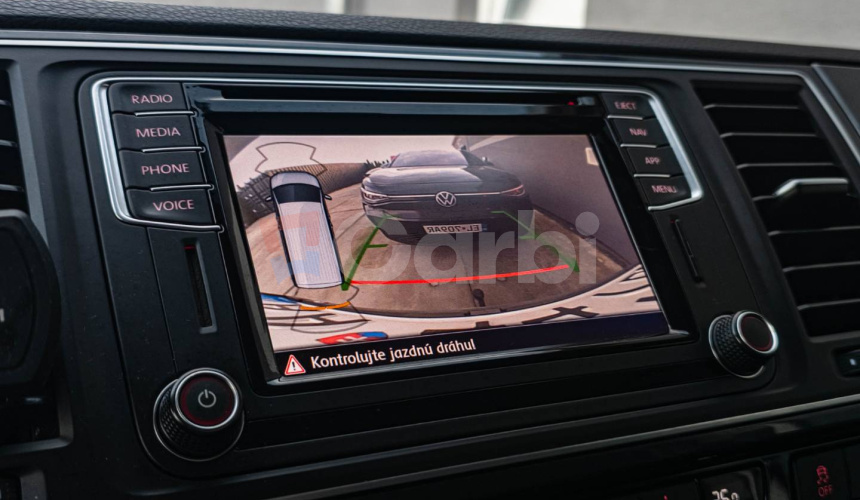 Volkswagen T6 Multivan 2.0 BiTDI BMT Business DSG