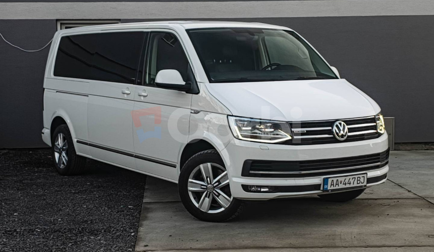 Volkswagen T6 Multivan 2.0 BiTDI BMT Business DSG