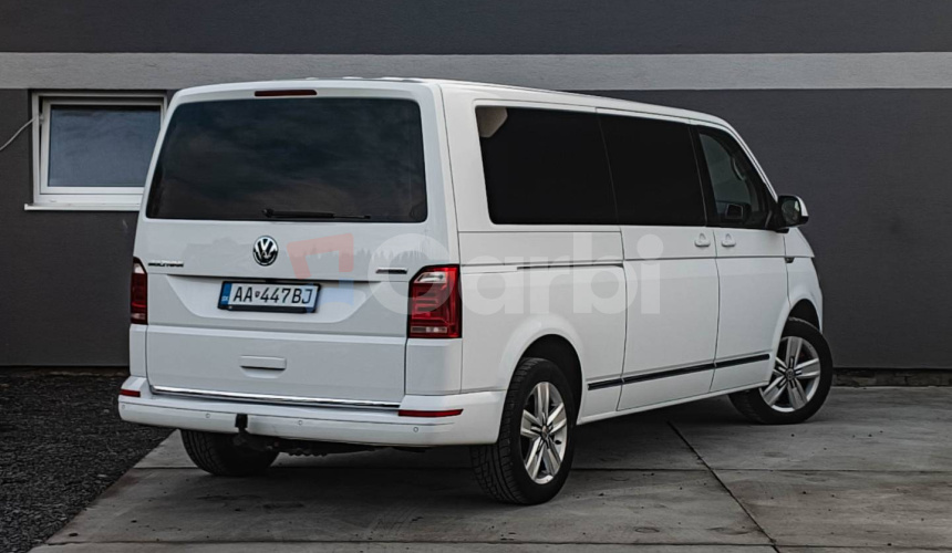 Volkswagen T6 Multivan 2.0 BiTDI BMT Business DSG