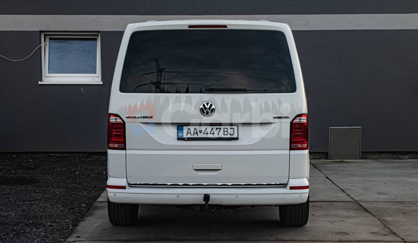 Volkswagen T6 Multivan 2.0 BiTDI BMT Business DSG