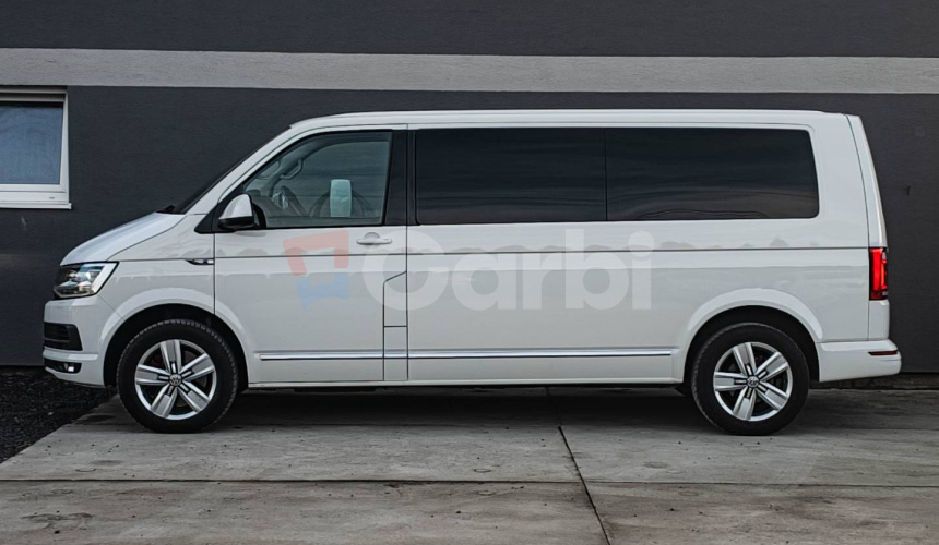 Volkswagen T6 Multivan 2.0 BiTDI BMT Business DSG