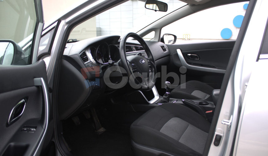 Kia Ceed 1.6 GDi, Silver, 99kw, MT6