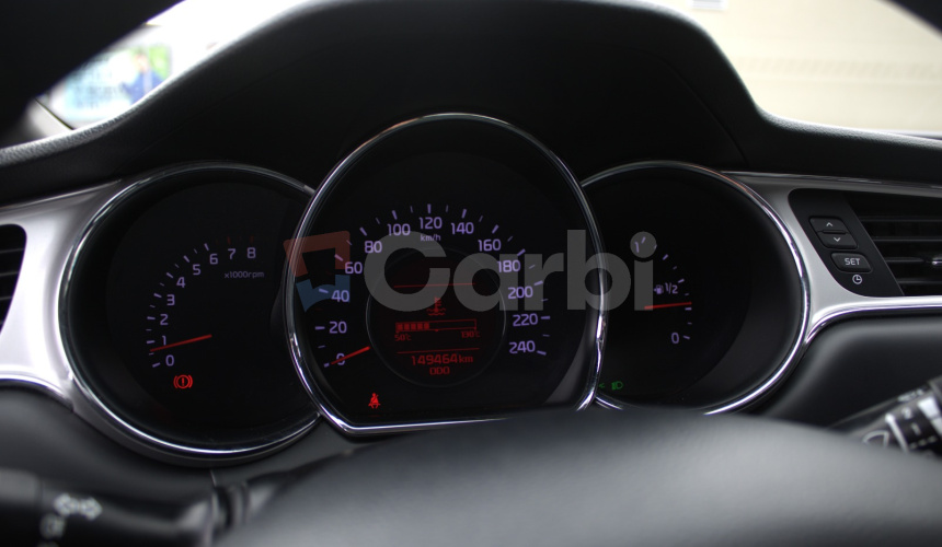 Kia Ceed 1.6 GDi, Silver, 99kw, MT6