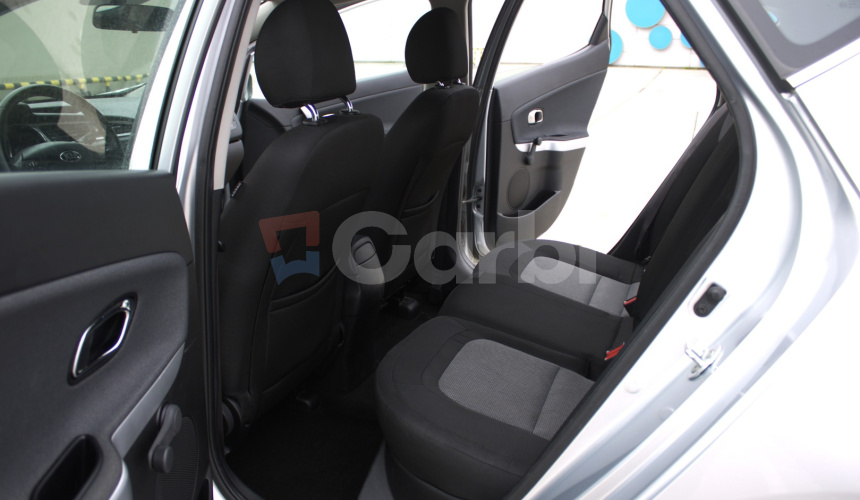 Kia Ceed 1.6 GDi, Silver, 99kw, MT6