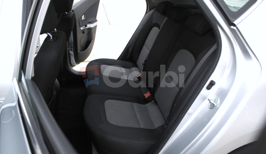 Kia Ceed 1.6 GDi, Silver, 99kw, MT6