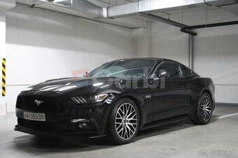 Ford Mustang 5.0 Ti-VCT V8 GT