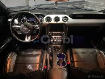 Ford Mustang 5.0 Ti-VCT V8 GT