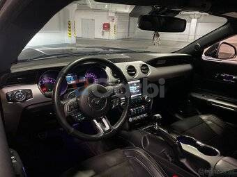 Ford Mustang 5.0 Ti-VCT V8 GT
