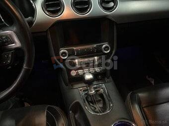 Ford Mustang 5.0 Ti-VCT V8 GT