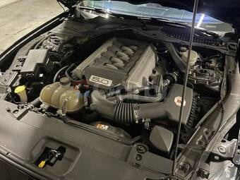 Ford Mustang 5.0 Ti-VCT V8 GT