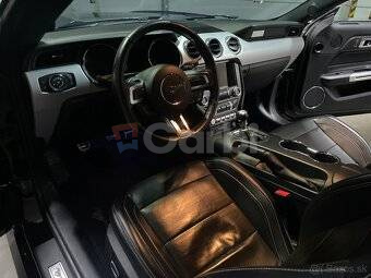 Ford Mustang 5.0 Ti-VCT V8 GT