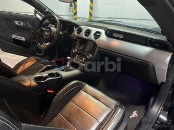 Ford Mustang 5.0 Ti-VCT V8 GT