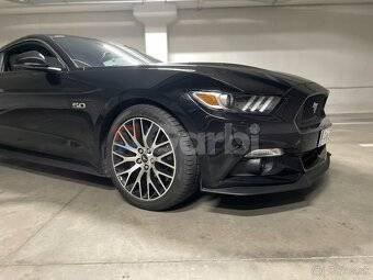 Ford Mustang 5.0 Ti-VCT V8 GT