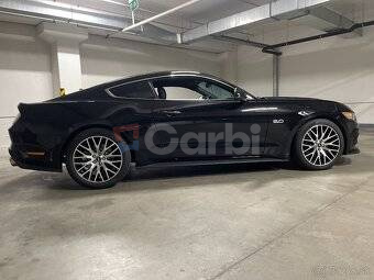 Ford Mustang 5.0 Ti-VCT V8 GT