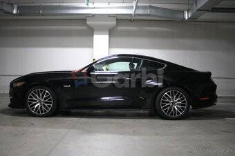 Ford Mustang 5.0 Ti-VCT V8 GT