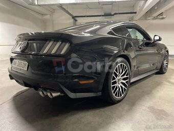 Ford Mustang 5.0 Ti-VCT V8 GT