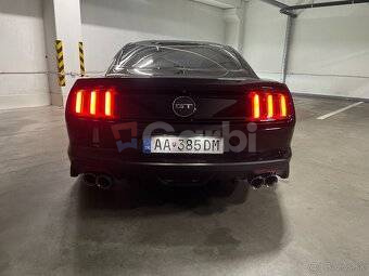 Ford Mustang 5.0 Ti-VCT V8 GT