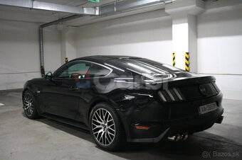 Ford Mustang 5.0 Ti-VCT V8 GT