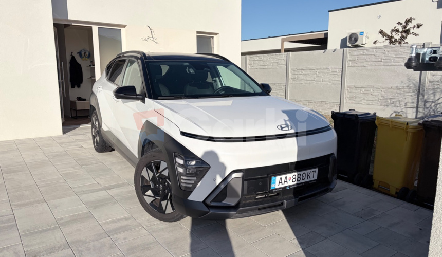 Hyundai Kona 2024