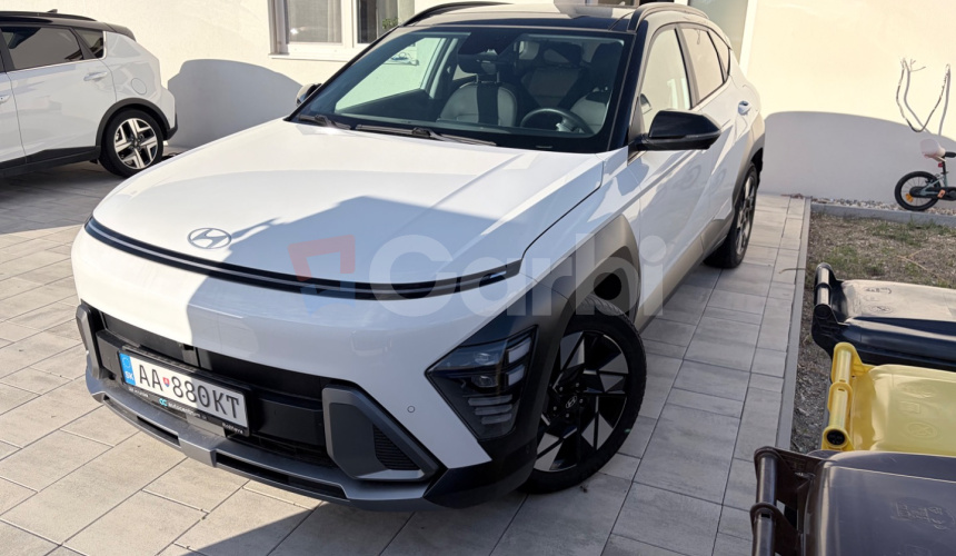 Hyundai Kona 2024