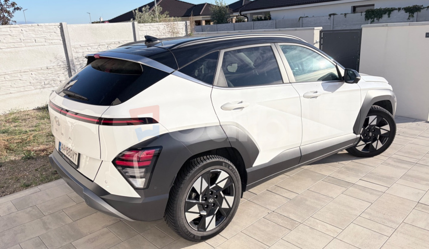 Hyundai Kona 2024