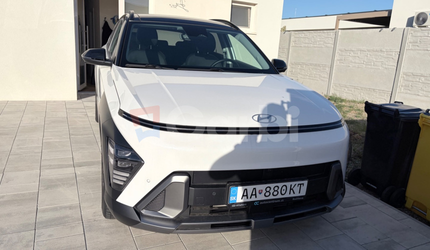 Hyundai Kona 2024