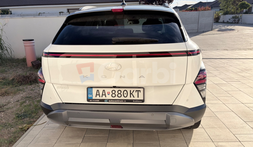 Hyundai Kona 2024