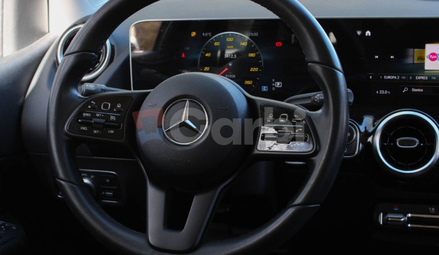 Mercedes-Benz B trieda 180 d A/T