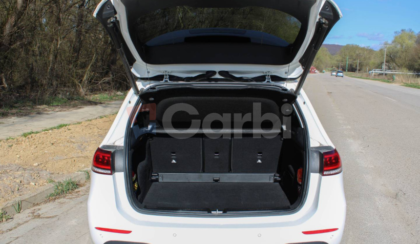Mercedes-Benz B trieda 180 d A/T