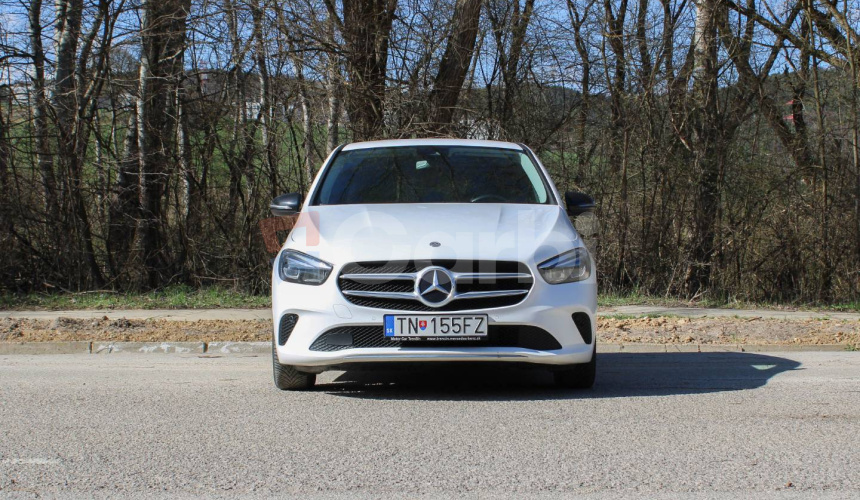 Mercedes-Benz B trieda 180 d A/T