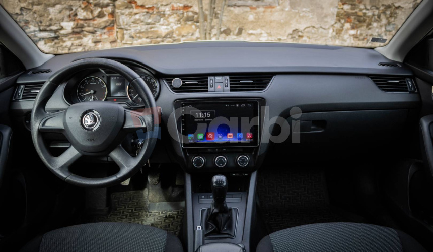Škoda Octavia Combi 1.2 TSI 105k Active