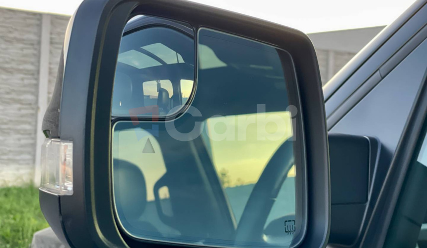 Dodge RAM Laramie 5,7 Hemi V8