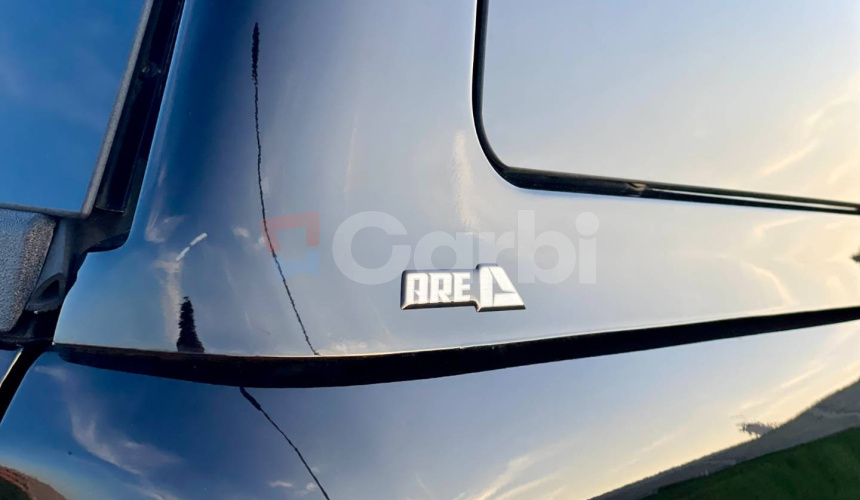 Dodge RAM Laramie 5,7 Hemi V8