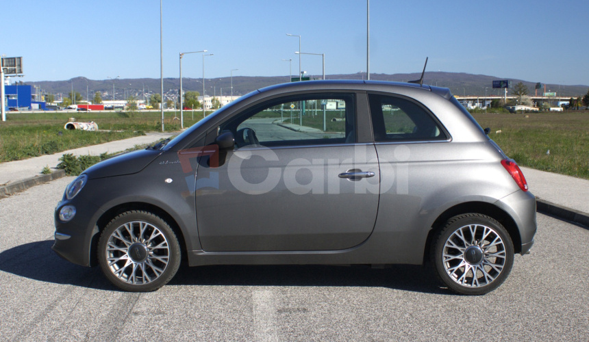 Fiat 500 Dolcevita, hybrid, MT6