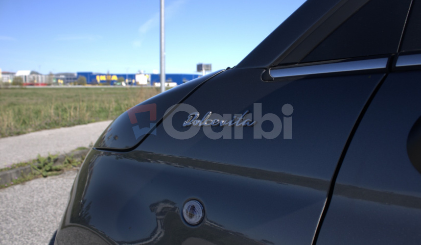 Fiat 500 Dolcevita, hybrid, MT6