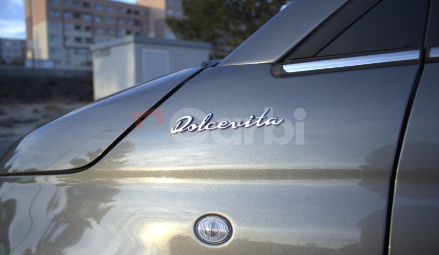 Fiat 500 Dolcevita, hybrid, MT6