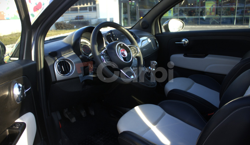 Fiat 500 Dolcevita, hybrid, MT6