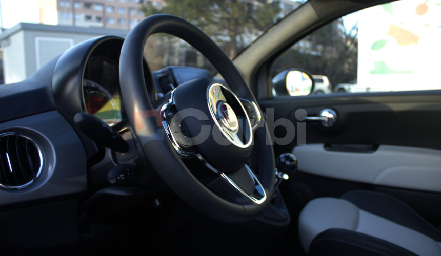 Fiat 500 Dolcevita, hybrid, MT6