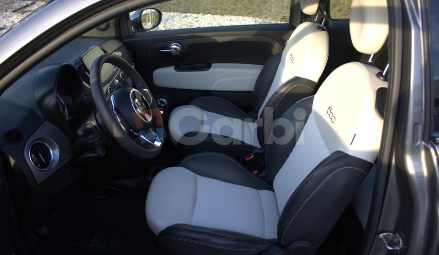 Fiat 500 Dolcevita, hybrid, MT6