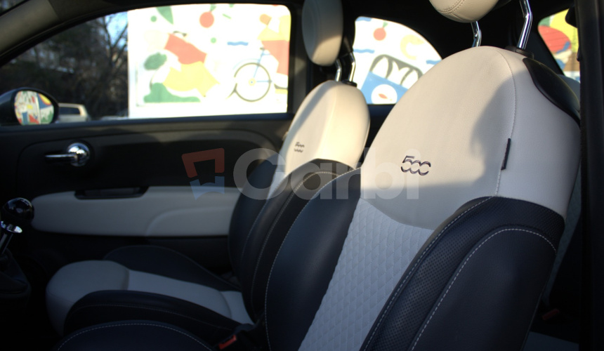 Fiat 500 Dolcevita, hybrid, MT6