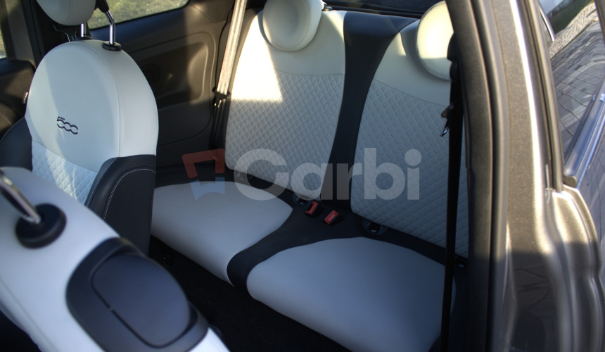 Fiat 500 Dolcevita, hybrid, MT6