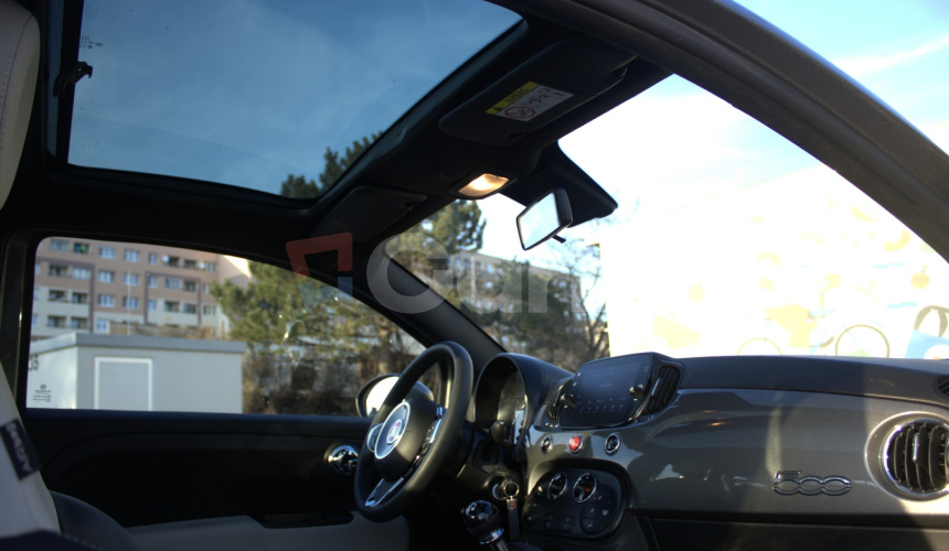 Fiat 500 Dolcevita, hybrid, MT6