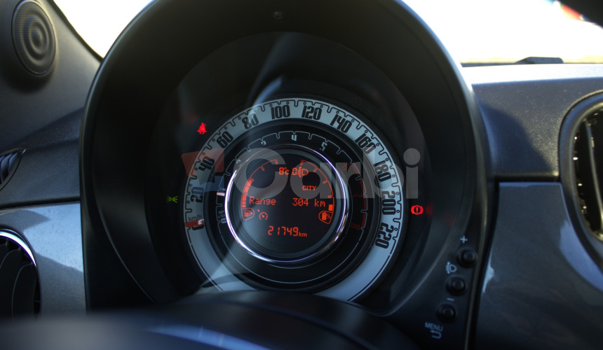 Fiat 500 Dolcevita, hybrid, MT6