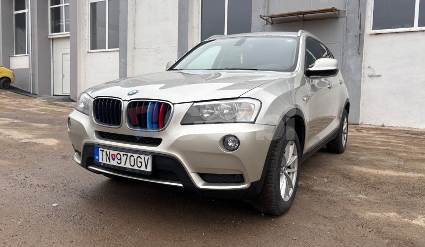 BMW X3