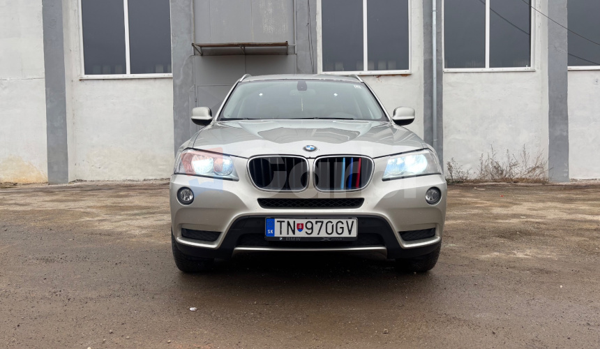 BMW X3