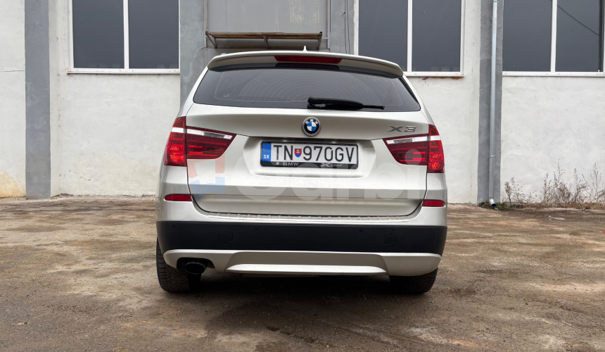 BMW X3