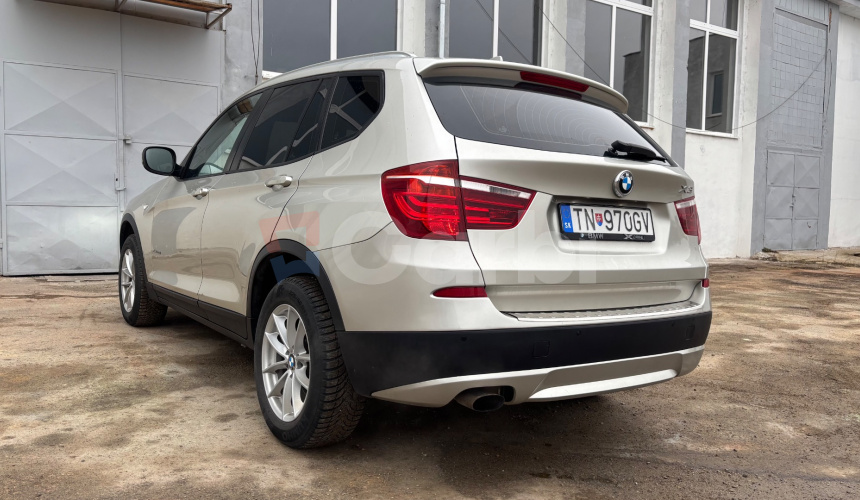 BMW X3